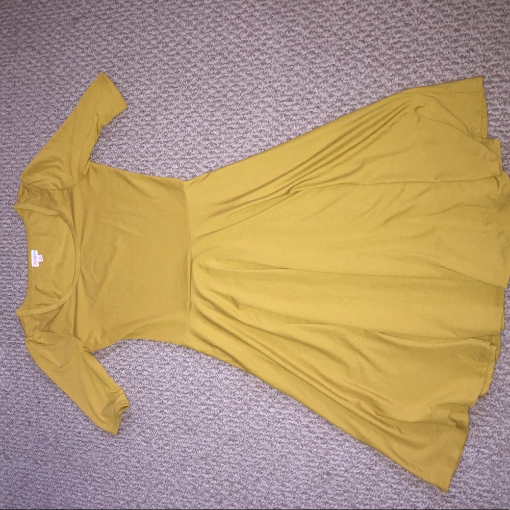 LuLaRoe dress